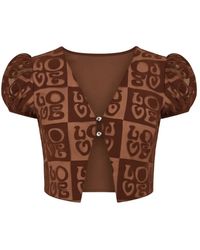 House Of Sunny - Blouses - Lyst