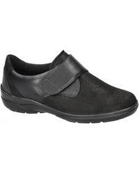 SOLIDUS - Schoenen ,Zwart ,Wol Maike Ballerina's - Lyst