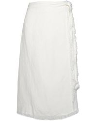 Hèst - Midi Skirts - Lyst