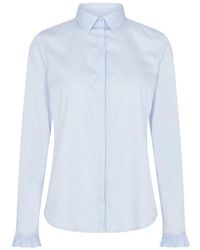 Mos Mosh - Mattie Flip Camisa, Mujer, Talla - Lyst