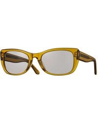 Eyevan 7285 - Gentry-E Sonnenbrille - Lyst