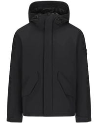 Stone Island - Light Jackets - Lyst