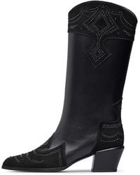 Loriblu - Cowboy Boots - Lyst