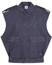 Courreges - Vests - Lyst