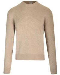 Bottega Veneta - Cashmere Knitwear - Lyst