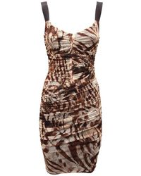 Guess - Short Dresses - Lyst