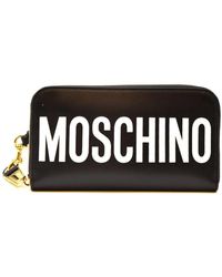 Moschino - Wallets & Cardholders - Lyst