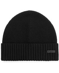 HUGO - Beanies - Lyst