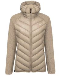 Salewa - Fitness ,Wol Fanes Sarner Jas - Lyst
