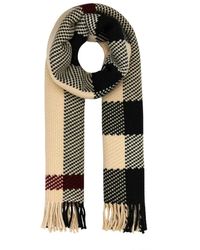 Burberry - Sciarpa - Lyst