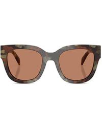 Prada - Pr C04S 22F90Q Sonnenbrillen - Lyst