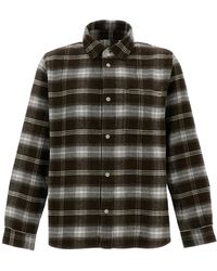 Les Deux - Casual Shirts - Lyst