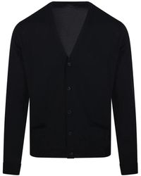 Roberto Collina - Cardigans - Lyst