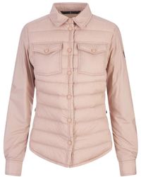 Moncler - Jackets > winter jackets - Lyst