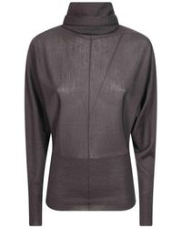 Soeur - Lindsay Roll Neck Pullover - Lyst