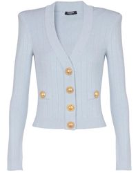 Balmain - Cardigans - Lyst
