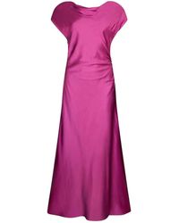 Liu Jo - Midi Dresses - Lyst