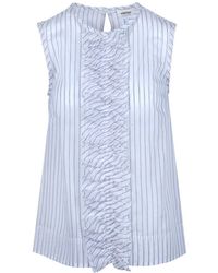 Ottod'Ame - Blouses - Lyst