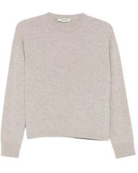 Max Mara - Truien & Vesten ,Wol Maglia Nebbie - Lyst