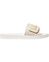 Michael Kors - Sliders - Lyst