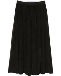 Aspesi - Rokken ,Bruin ,Midi Skirts - Lyst