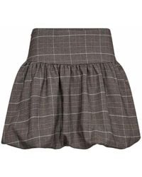 co'couture - Short Skirts - Lyst