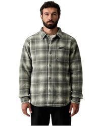 Columbia - Hunter Arch Shirt Jacket - Lyst