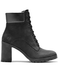 Timberland - Shoes > boots > heeled boots - Lyst