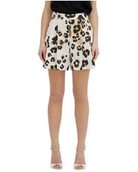Moschino - Casual Shorts - Lyst