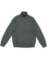 Napapijri - Pullover Turtle Neck Damavand T - Lyst