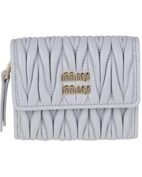 Miu Miu - Wallets & Cardholders - Lyst