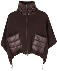 Herno - Capes - Lyst