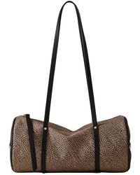Borbonese - Shoulder Bags - Lyst