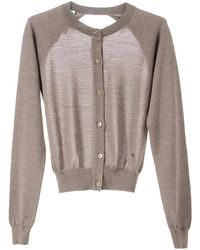 Moschino - Cardigans - Lyst
