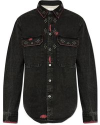 Isabel Marant - Denim Jackets - Lyst