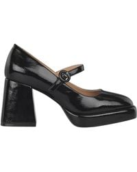 Alma En Pena. - Schuh Mit Breitem Absatz Und Riemen - Lyst