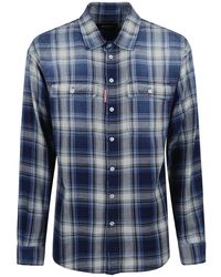 DSquared² - Casual Shirts - Lyst