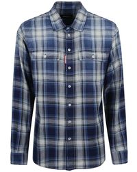 DSquared² - Casual Shirts - Lyst