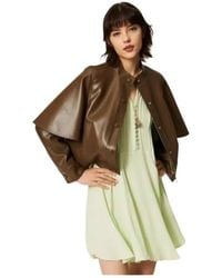 Twinset - Ponchos - Lyst