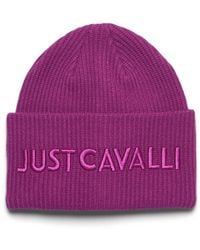 Just Cavalli - Beanies - Lyst