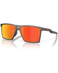 Oakley - Sportliche sonnenbrille für outdoor-aktivitäten - Lyst