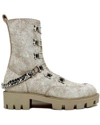 Christian Louboutin-Enkellaarzen voor dames | Online sale met kortingen tot  41% | Lyst BE