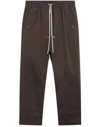 Rick Owens - Slim-Fit Trousers - Lyst