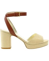 Ines De La Fressange Paris - High Heel Sandals - Lyst