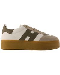 Hogan - H698 Allacciato H Sneakers - Lyst