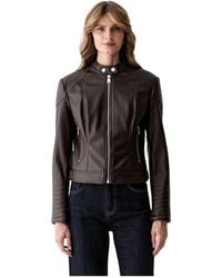 Guess - Light Jackets - Lyst