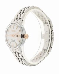 Seiko - Presage automatico 3 sfere orologio da - Lyst