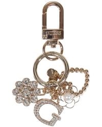 Guess - Keyrings - Lyst