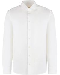 BASTONCINO - C250 Cotton Shirt - Lyst