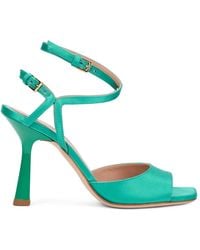 Alberta Ferretti - High Heel Sandals - Lyst